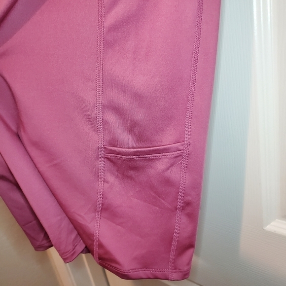 Sincerely Jules Pink Golf & Tennis Dress Lined Shorts Sz M NWT - Picture 9 of 13